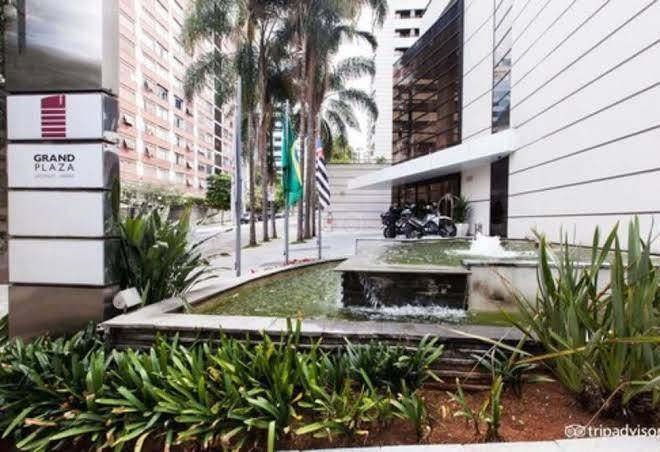 Mercure sao paulo grand plaza paulista hotel
