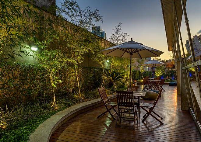 Ibis budget sao paulo paraiso