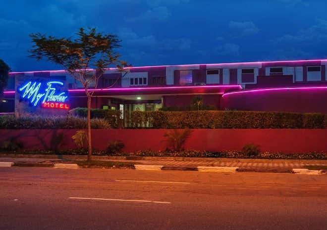 My flowers motel