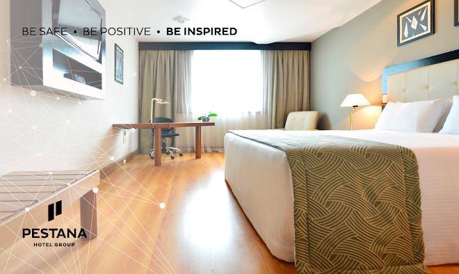Pestana sao paulo