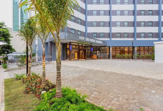 Tryp by wyndham sao paulo paulista paraiso