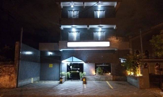 Hotel jardim