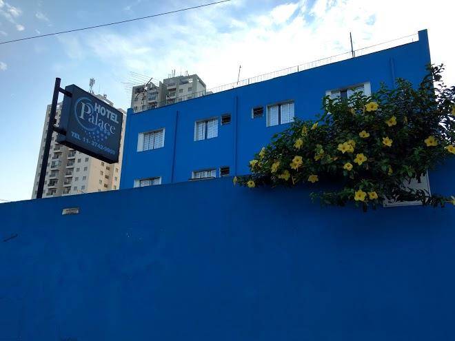 Hotel palace