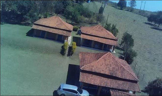 Chales da serra