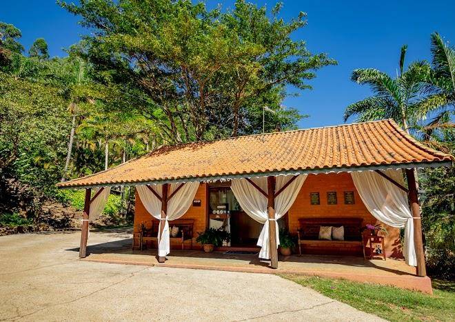 Hotel fazenda cachoeira da furna