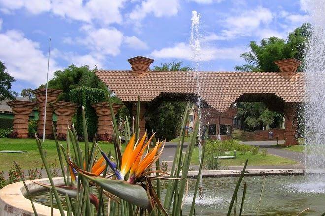Hotel fazenda fonte colina verde