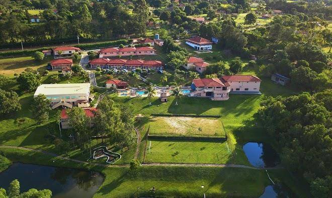 Hotel paraiso dos alpes