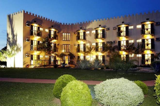 Hotel spa e pousada jardim da serra