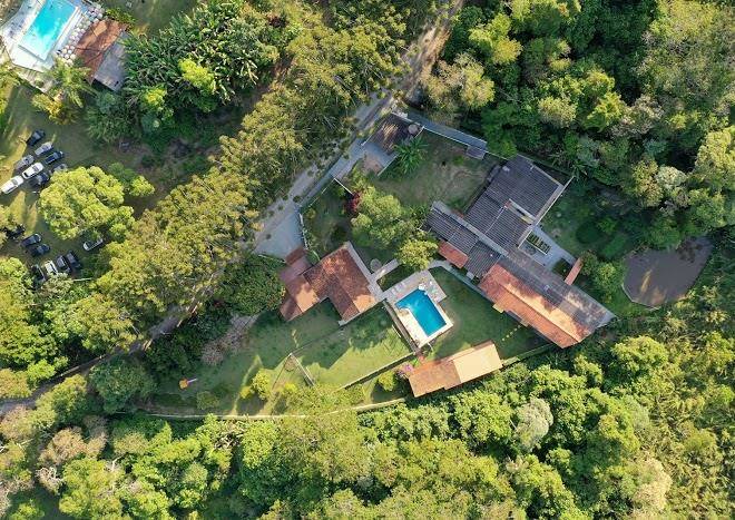 Abaete pousada da estancia