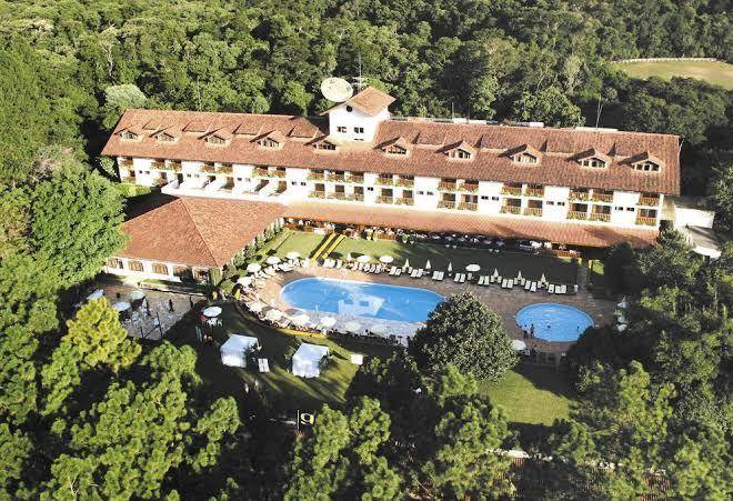 Hotel alpino