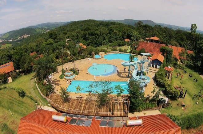 Aldeia parque pousada