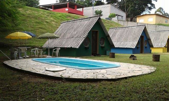 Pousada chalezinhos em sao roque