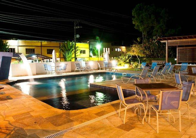 Atena praia hotel