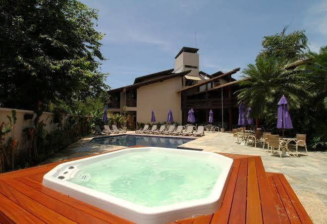 Beach hotel jureia amarras