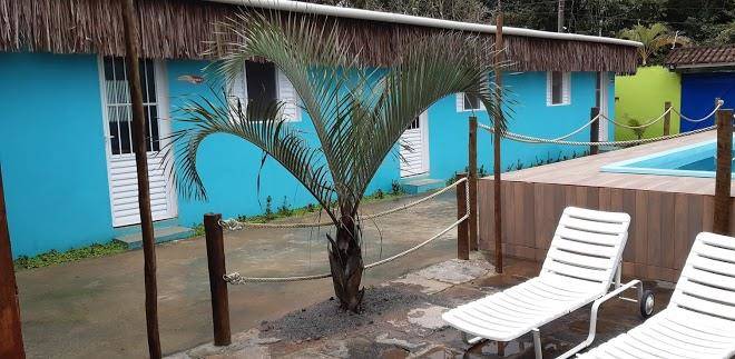 Chales bora bora boraceia ssebastiao