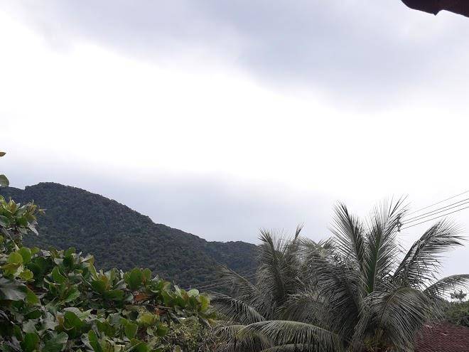 Chales maresias