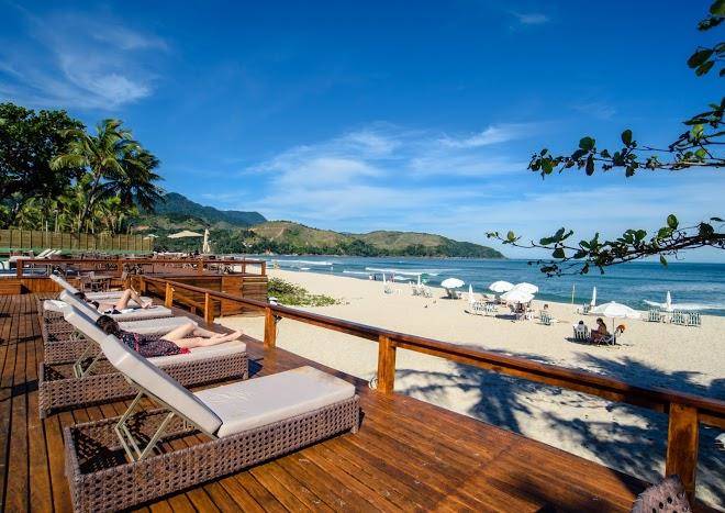 Coconut's maresias hotel