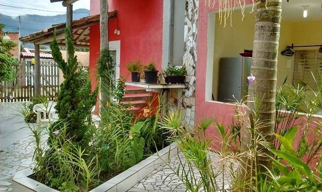 Hospedaria aconchego recanto canto do mar