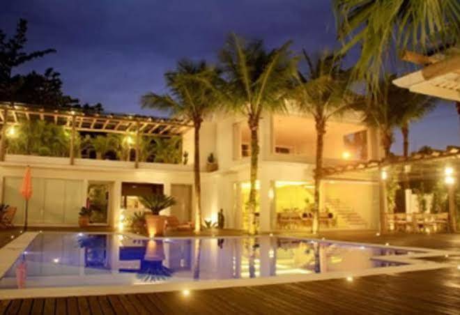 Hotel maui maresias