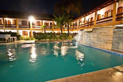 Hotel pousada cavalo marinho