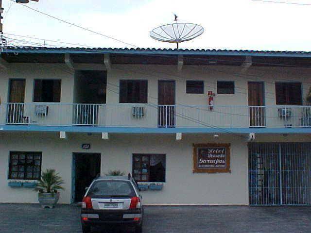 Hotel pousada garoupas ltda