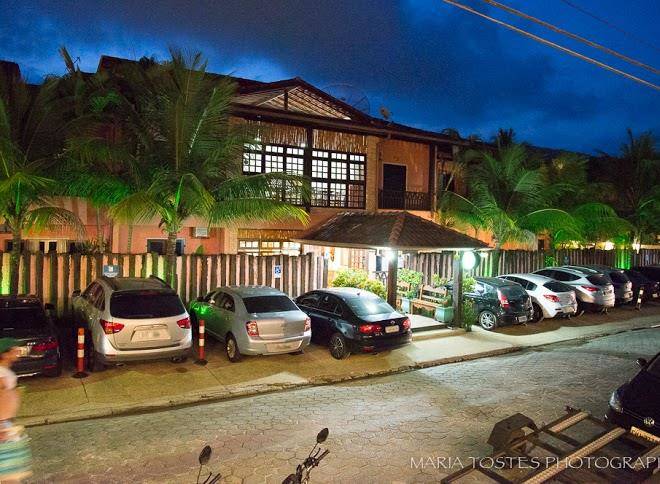 Hotel pousada solar do parcel