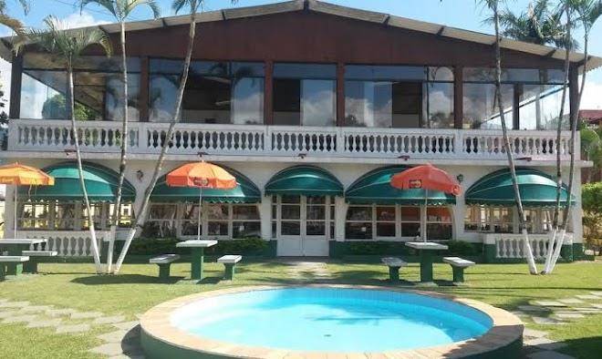 Hotel recanto dos passaros