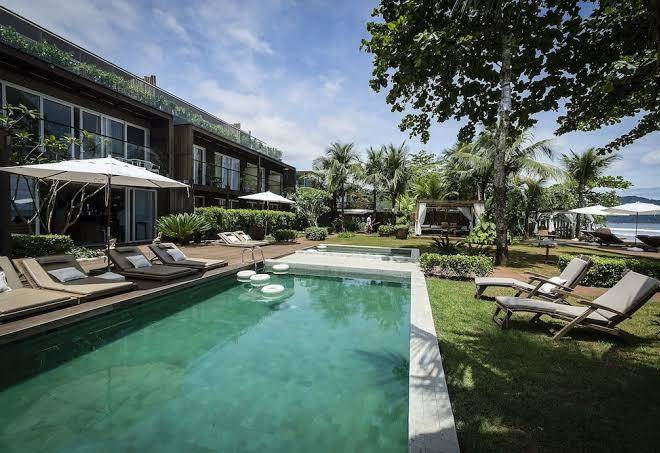 Hotel spa nau royal