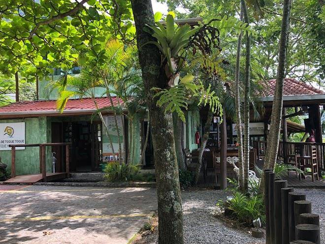 Ilha de toque toque boutique hotel