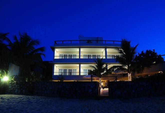 Juquehy la plage hotel