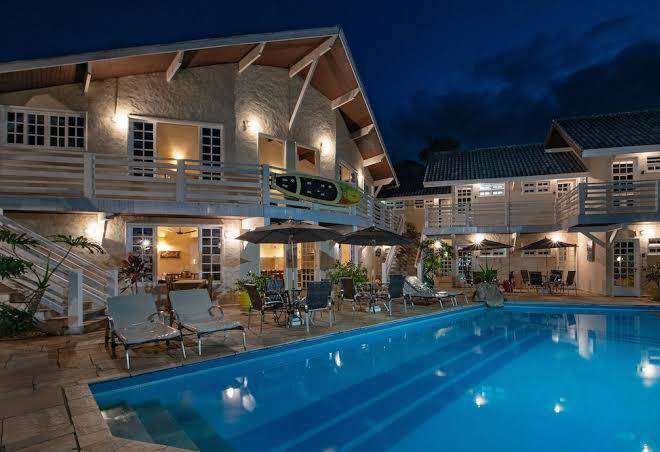 Pauba beach hotel
