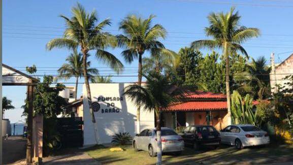 Pousada do barao