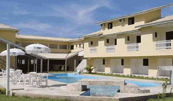 Hotel portal de barequecaba