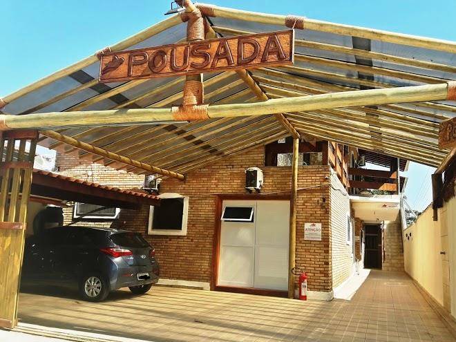Pousada estrela mare
