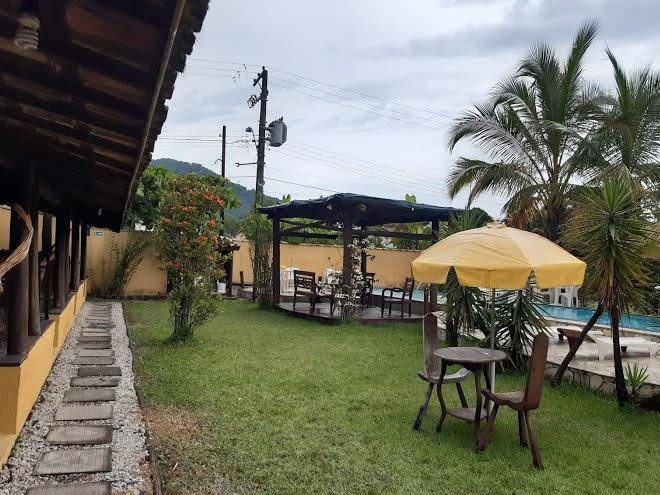 Pousada lugar comum