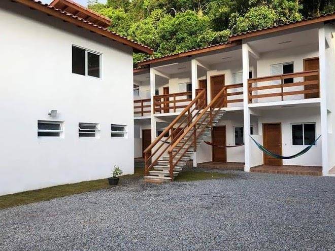 Pousada recanto das margaridas boicucanga
