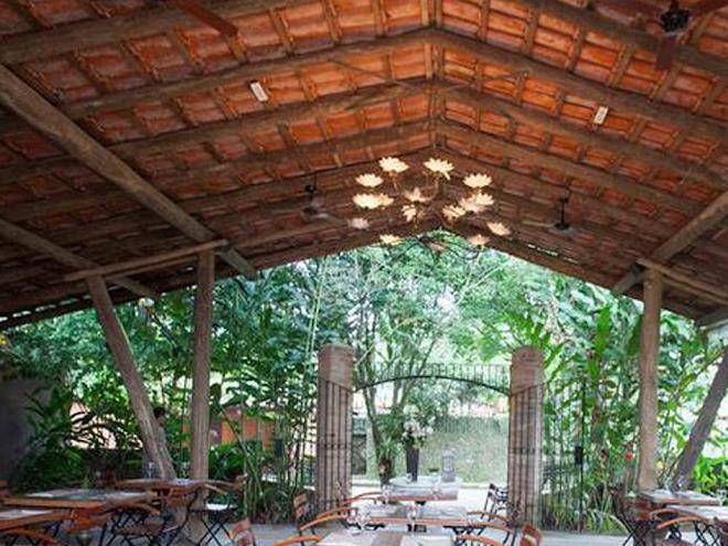 Pousada spa ventos do camburi