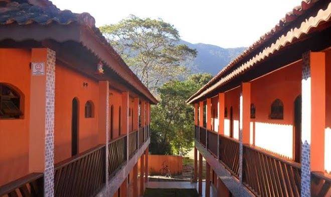 Pousada vila maresias