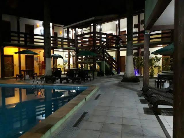 Recanto verde praia hotel