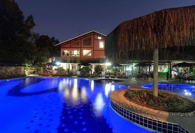Salvetti praia hotel