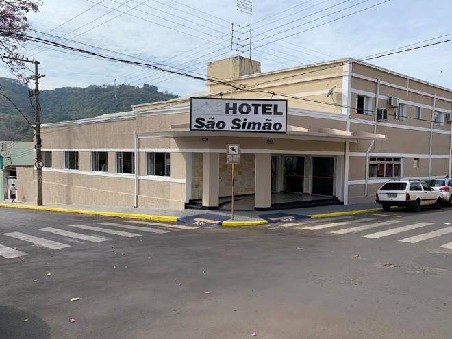 The hotel sao simao