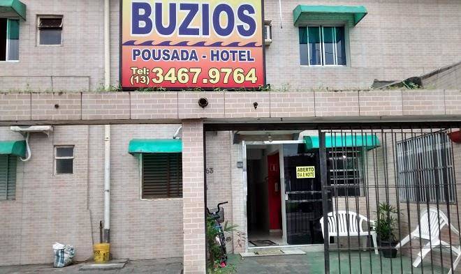 Buzios pousada hotel