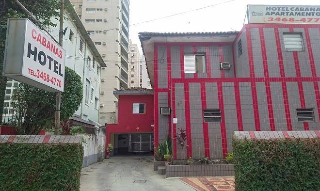 Cabanas hotel