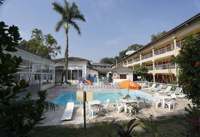 Hotel chacara do mosteiro