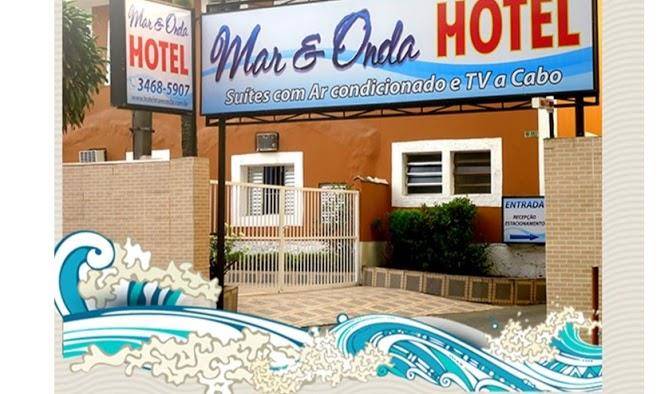 Hotel mar & onda