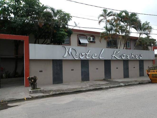 Koxixo motel