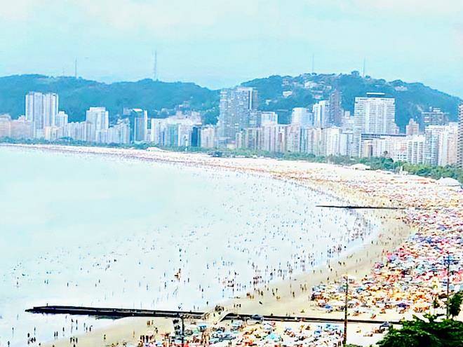Pousada areia praia