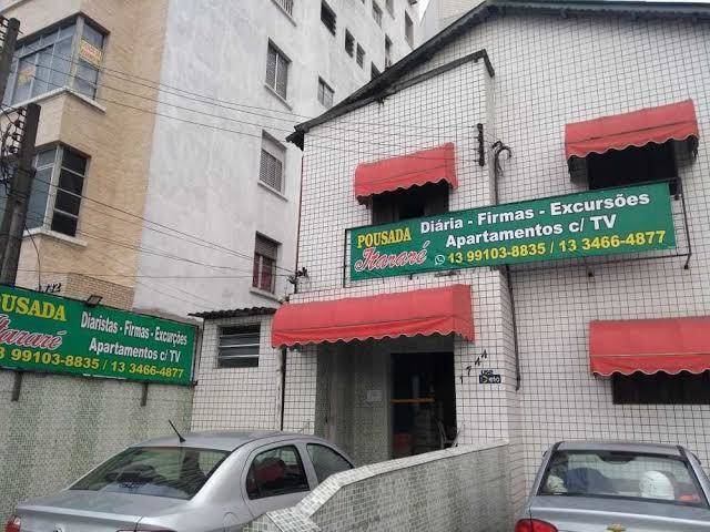 Pousada itarare