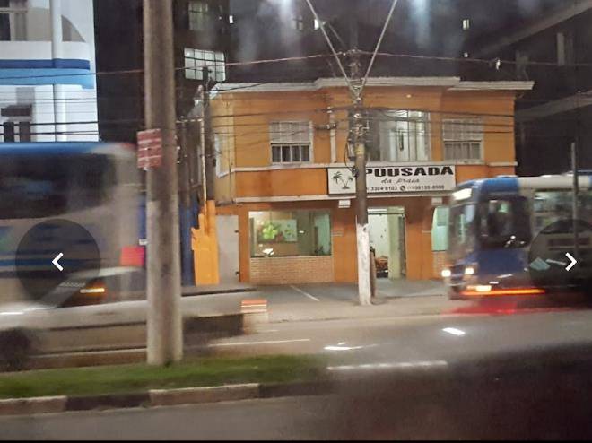Pousada da praia