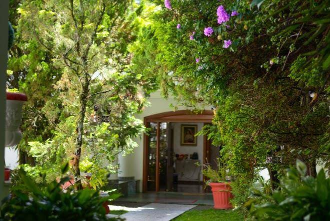 Biazi paradise hotel serra negra
